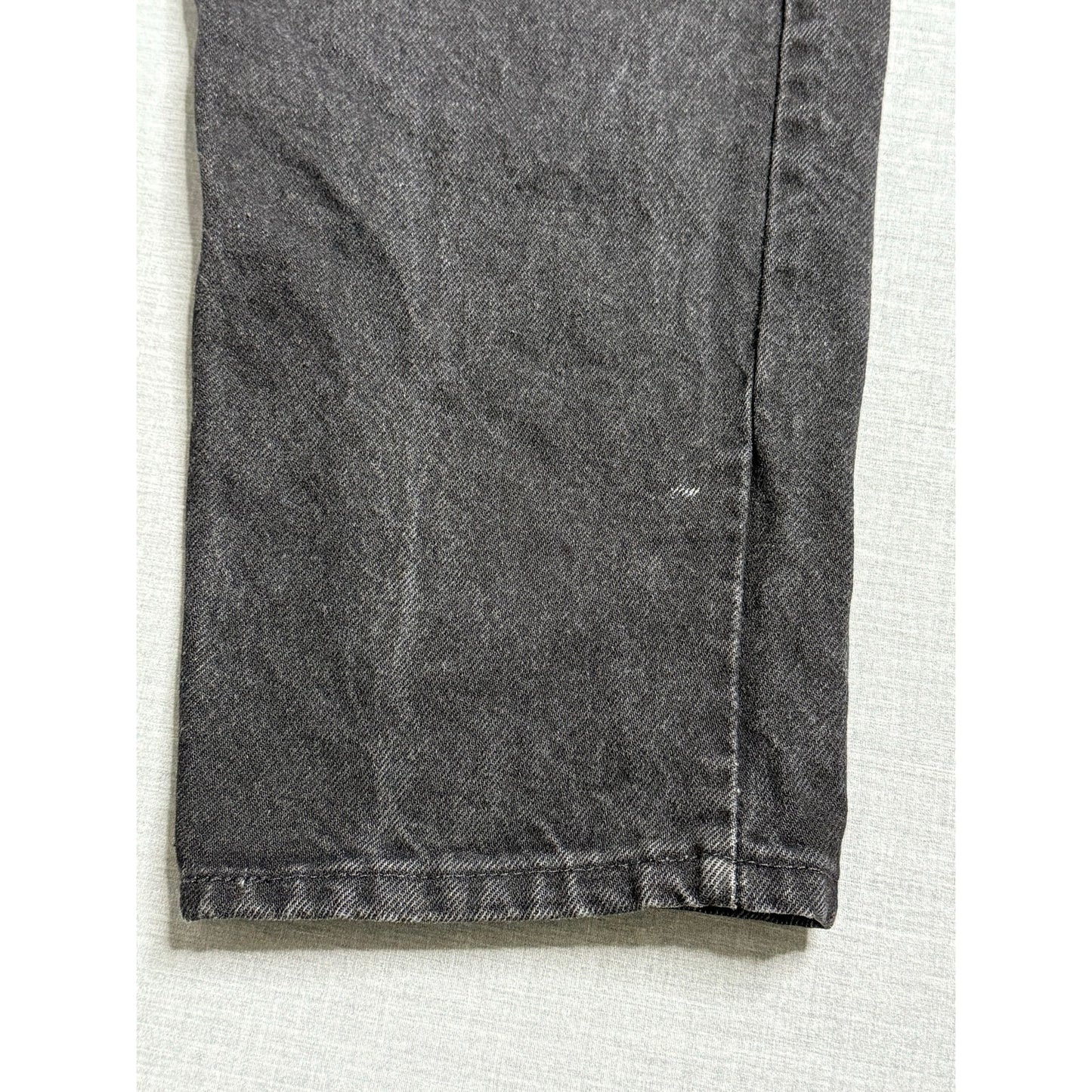 Vintage 90s Levi’s 550 Relaxed Fit Denim Jeans 38x34