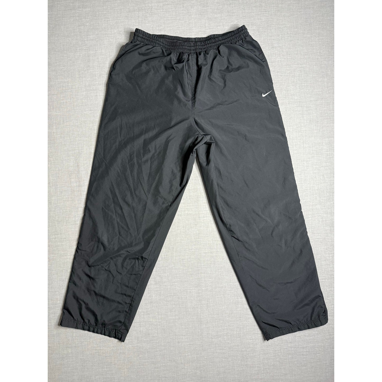 Nike Mesh Lined Athletic Windbreaker Track Pants XL