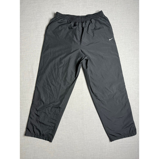 Nike Mesh Lined Athletic Windbreaker Track Pants XL