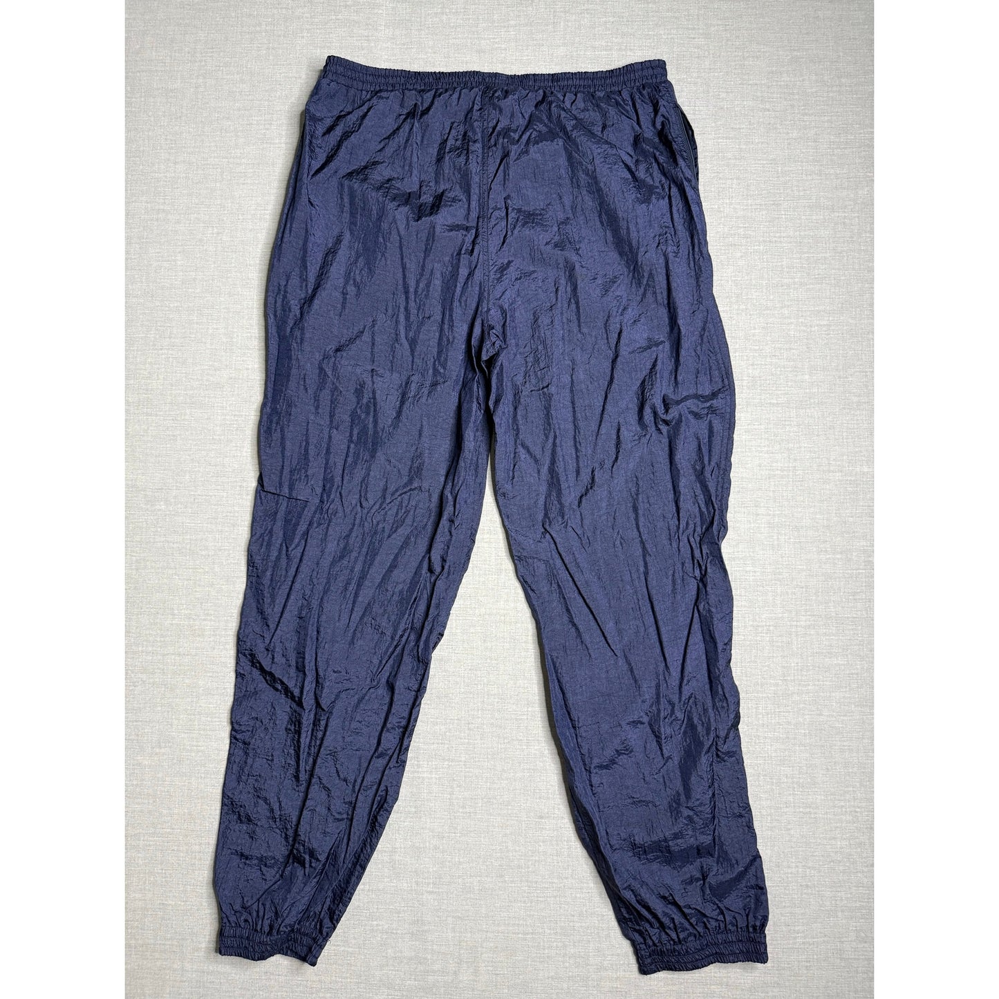 Vintage 90s New Balance Adjustable Windbreaker Track Pants Medium