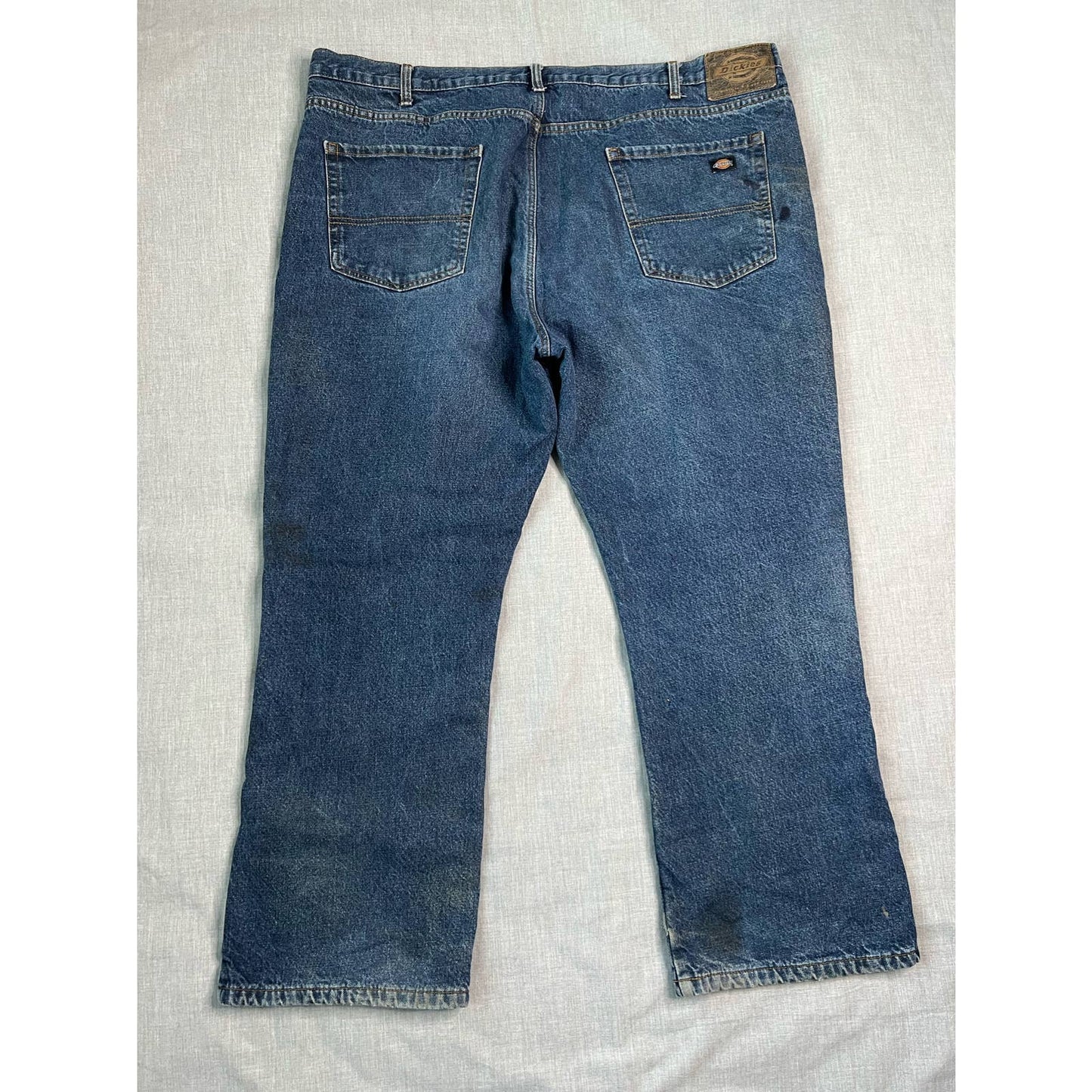 Flannel Lined Dickies Jeans 44x30