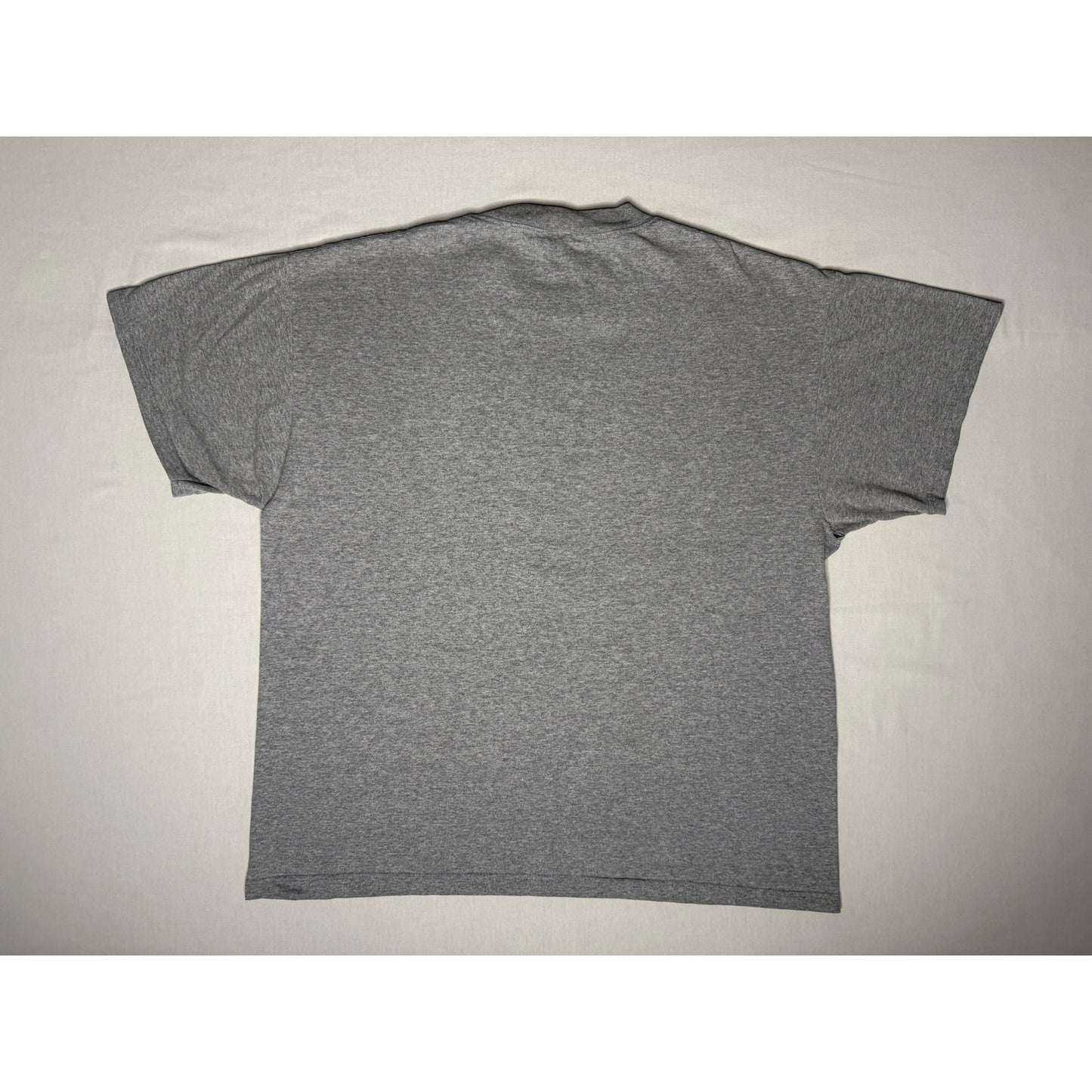 Vintage Y2K Nike Center Check Just Do It T-shirt XL