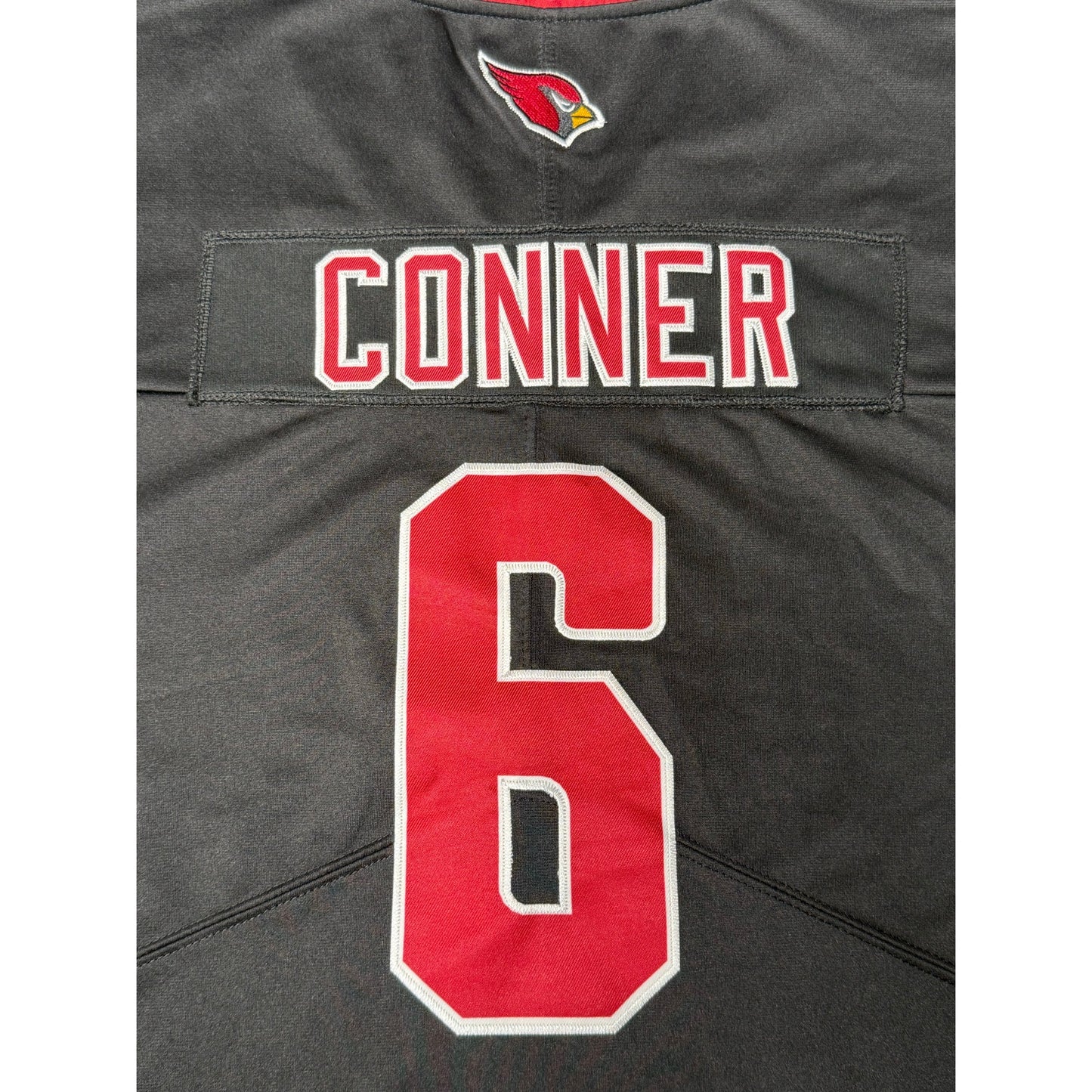 Arizona Cardinals James Conner #6 Nike On Field Football Jersey 2XL