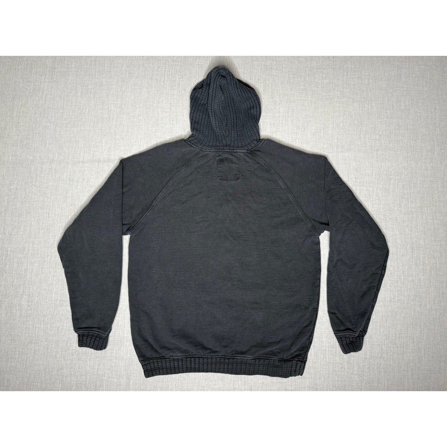 Vintage Y2K Analog Burton Snowboarding Full Zip Hoodie Small