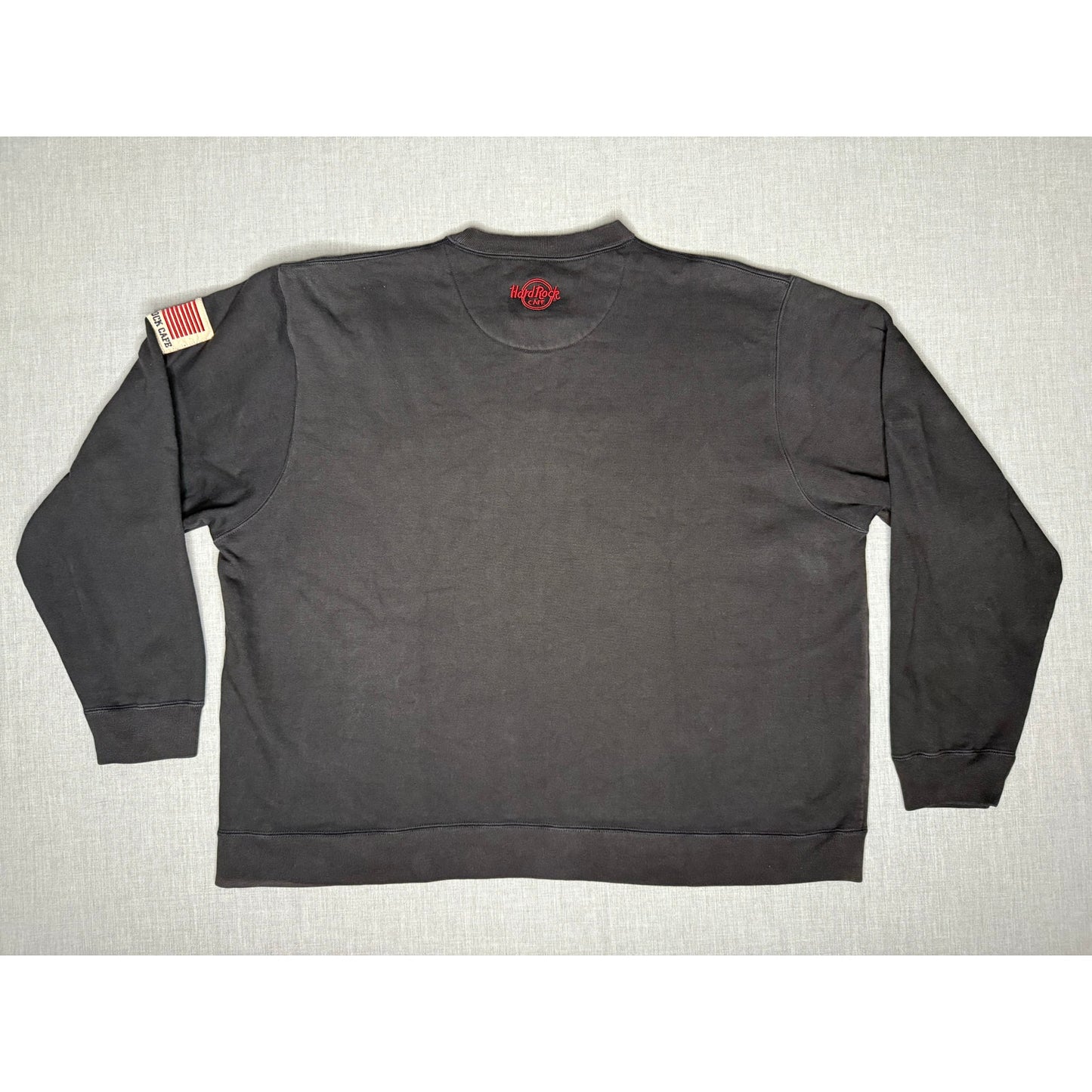 Hard Rock Cafe Orlando Florida Pullover Crewneck Sweatshirt 2XL