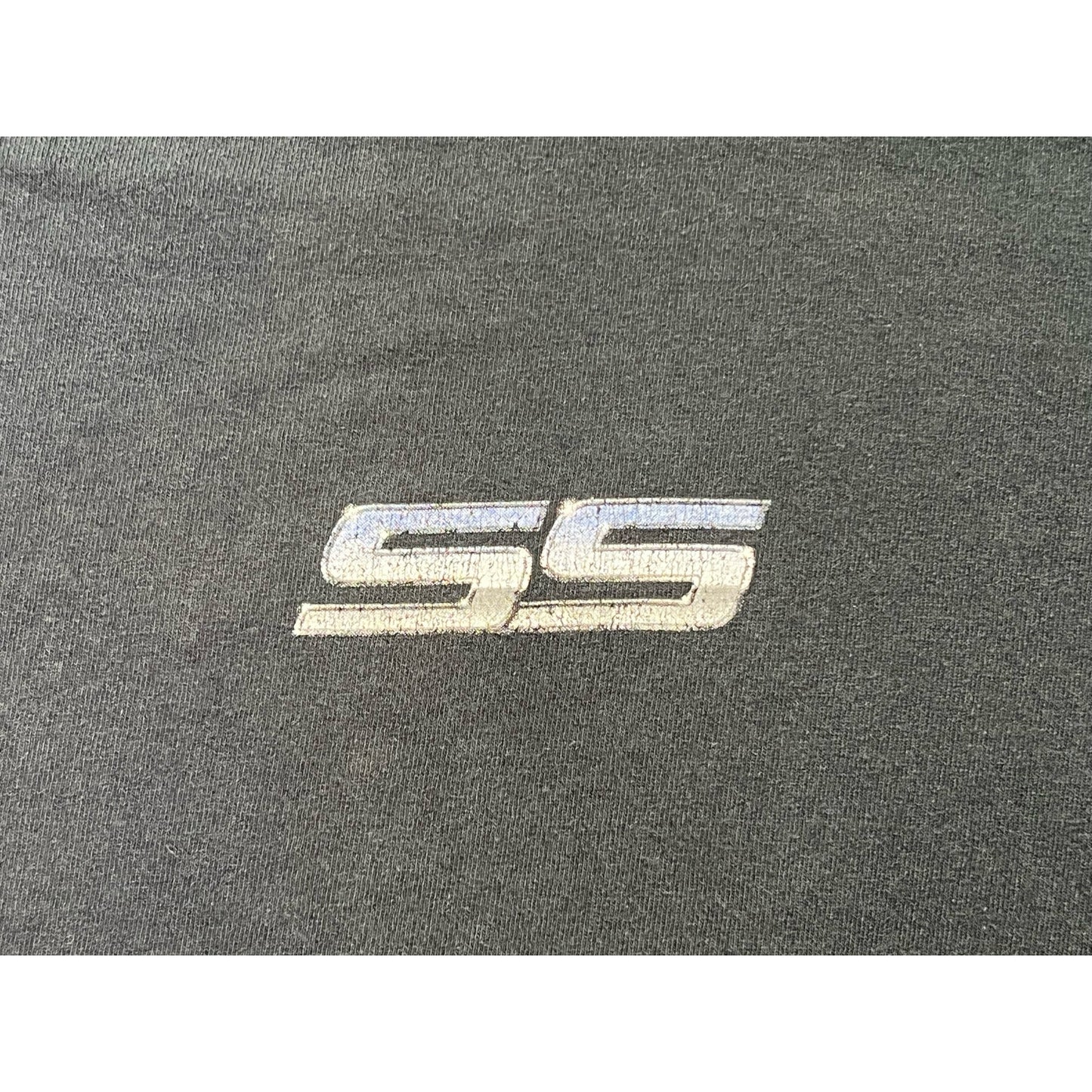 Chevrolet SS Chevy Super Sport Car T-shirt 2XL