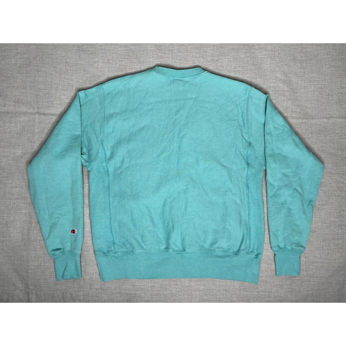 Champion Pullover Crewneck Sweatshirt Medium