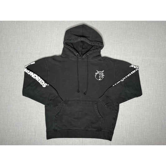 The Hundreds Double Sided Streetwear Pullover Hoodie Small