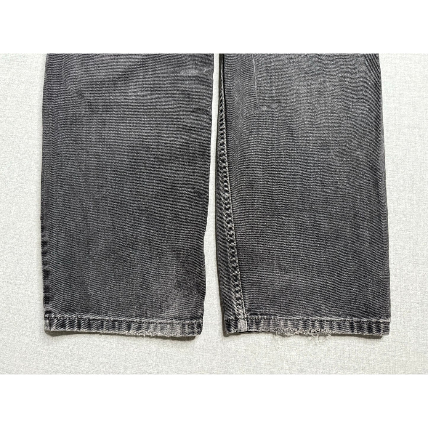 Vintage 90s Levi’s 550 Relaxed Fit Baggy Leg Jeans 33x30