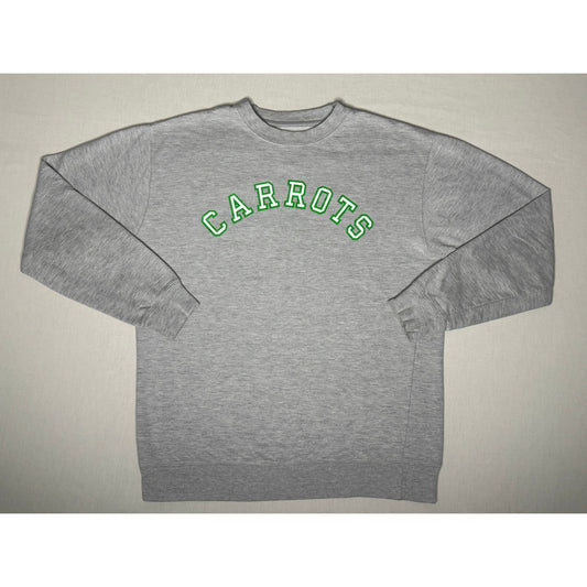 Carrots by Anwar Carrots Pullover Crewneck Sweatshirt Large