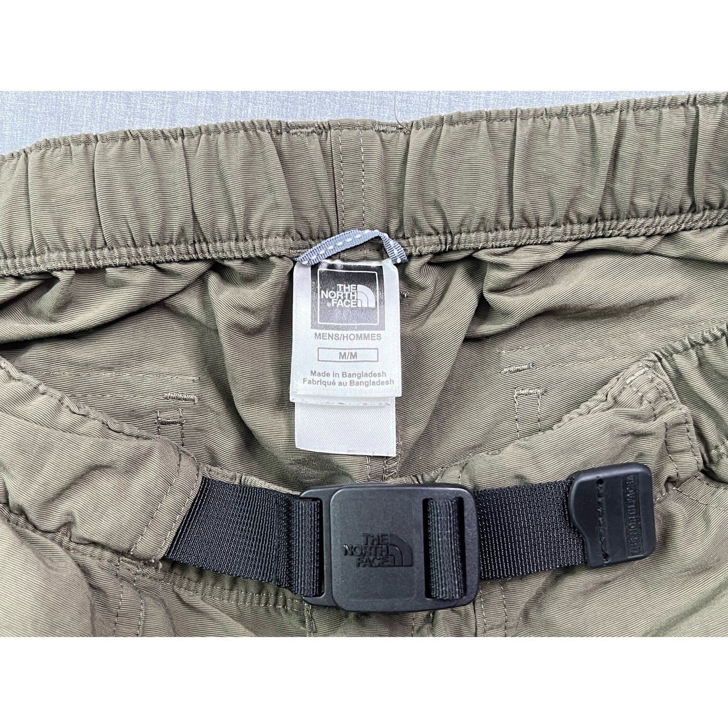 The North Face Convertible Hiking Outdoor Cargo Pants Medium
