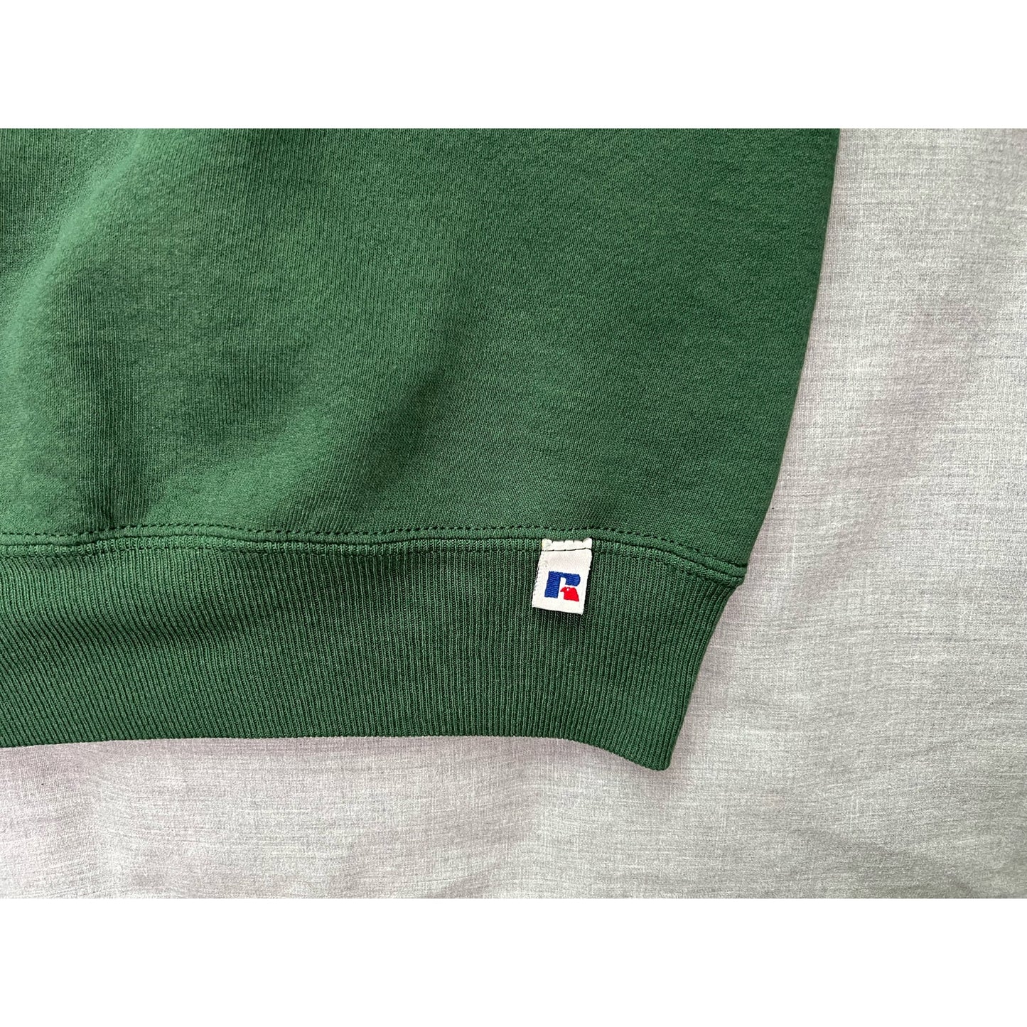 Vintage 90s Mayo Diving Russell Athletic Pullover Crewneck Sweatshirt XL