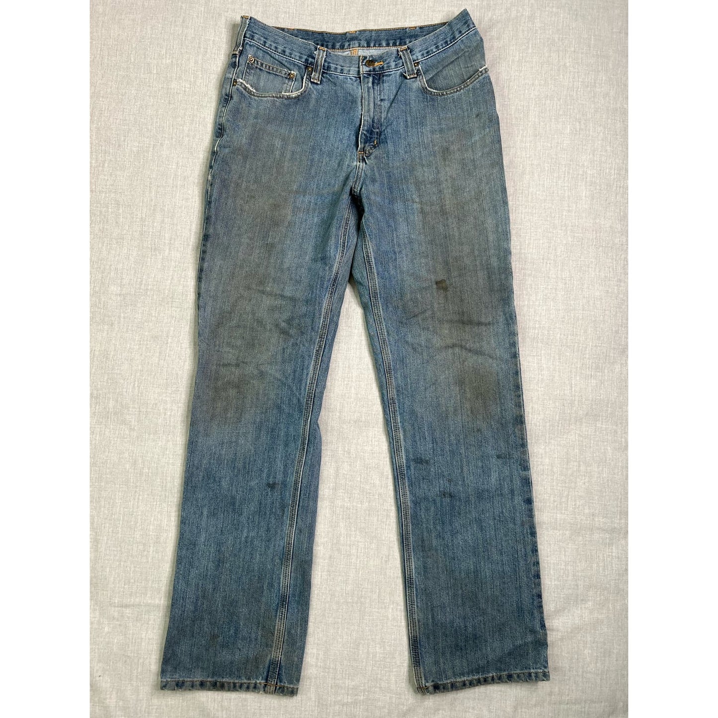 Carhartt Relaxed Fit Jeans 34x34