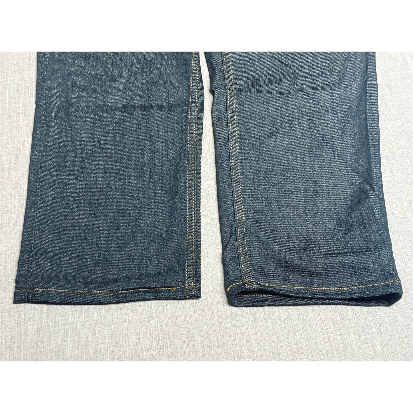 Levi’s 511 Dark Wash Indigo Jeans 38x24