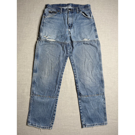 Dickies Double Knee Relaxed Fit Workwear Jeans 30x32
