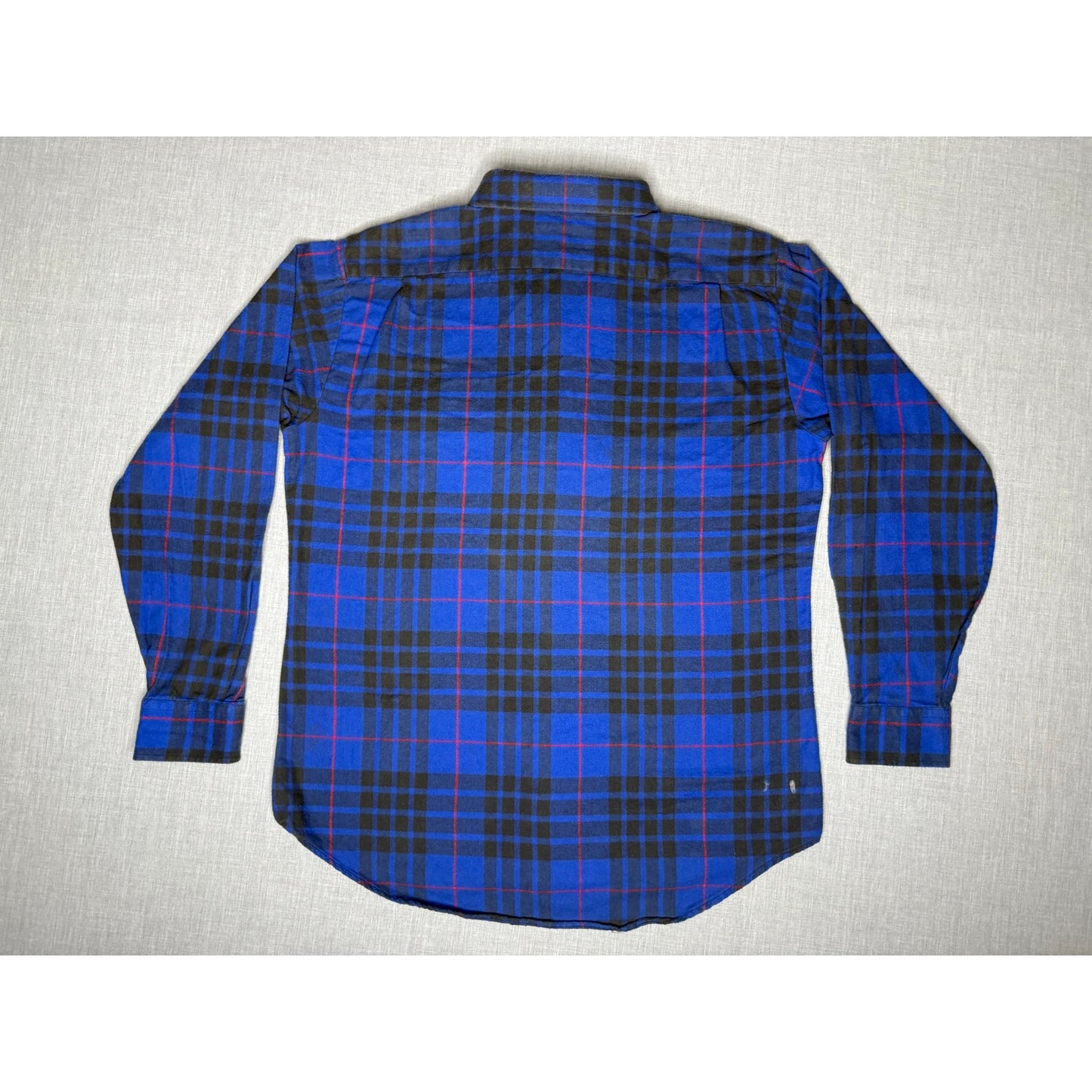 Vintage 90s Sutter Creek Levi Strauss & Co Flannel Button Down Shirt XL