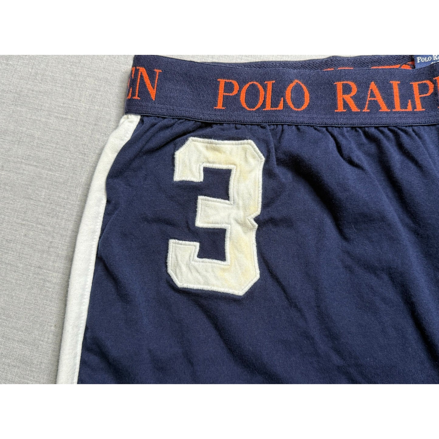 Polo Ralph Lauren Big Pony Sleepwear Pajama Pants Large