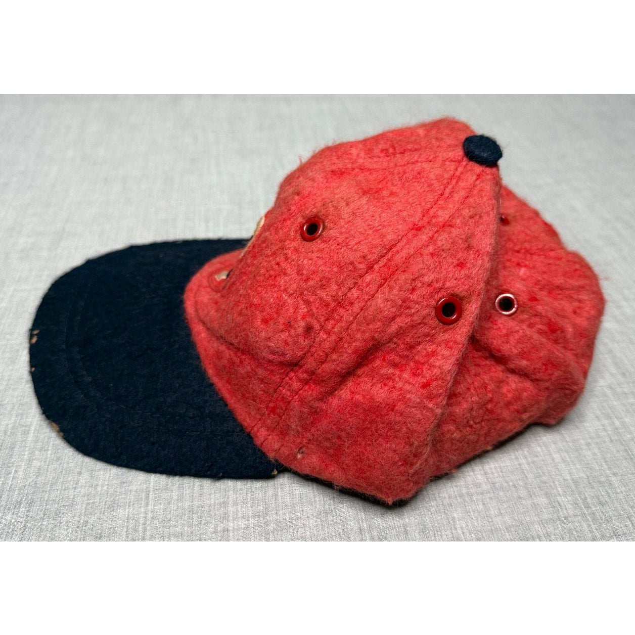Vintage 60s Minnesota Twins Wool Baseball Cap