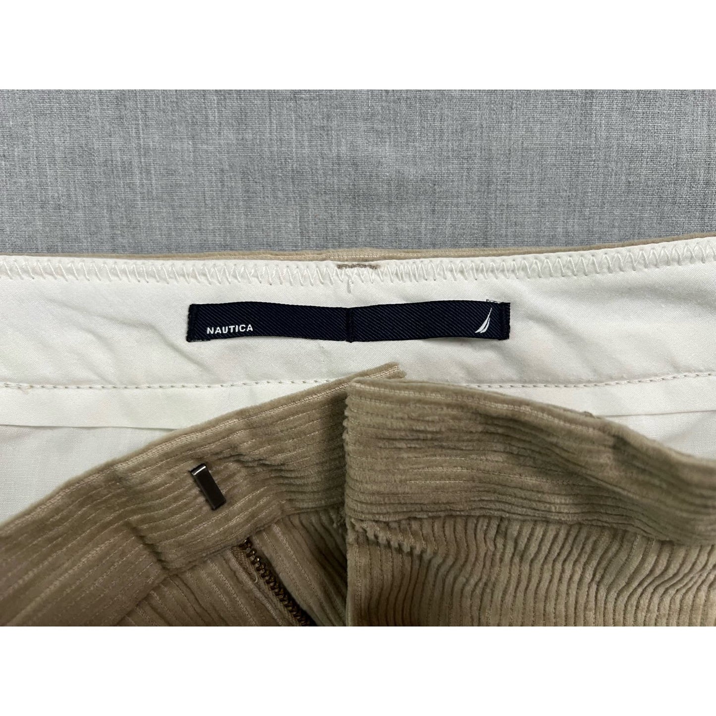 Nautica Wide Wale Baggy Corduroy Pants 40x30