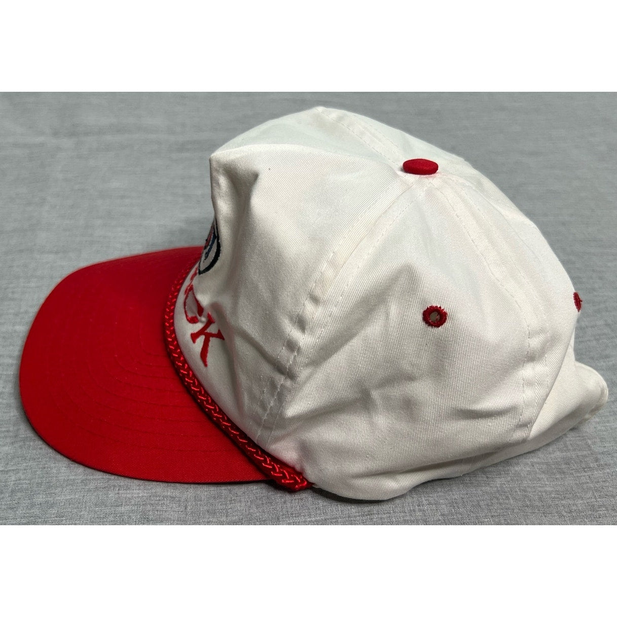 Vintage Buick General Motors GM Car Strapback Hat