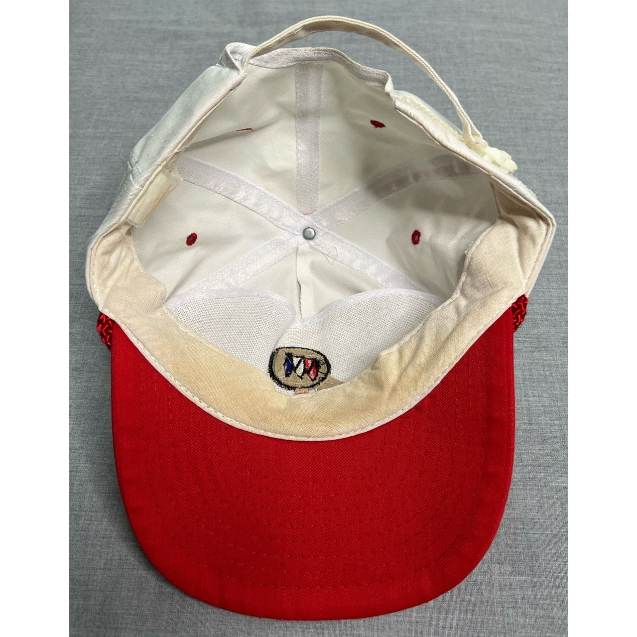 Vintage Buick General Motors GM Car Strapback Hat