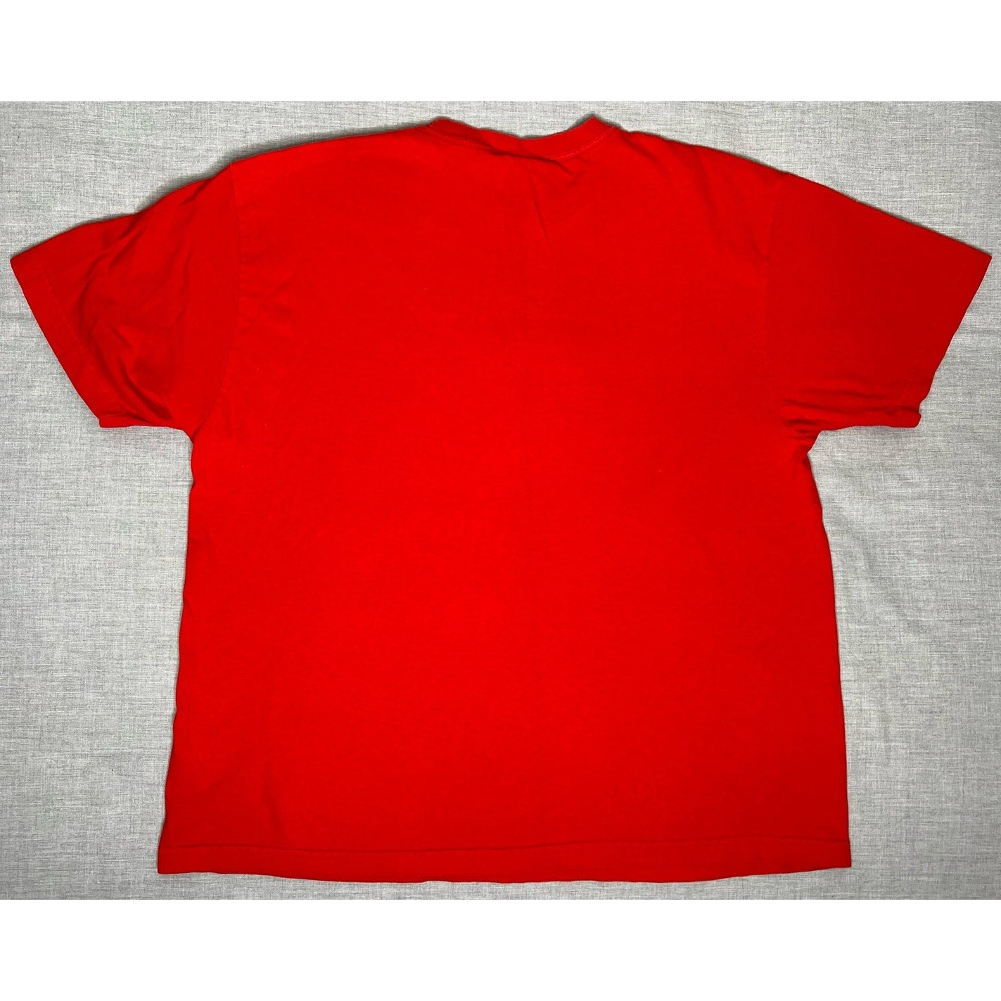 Vintage Tommy Hilfiger Denim Spell Out T-Shirt XL