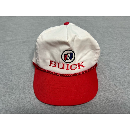 Vintage Buick General Motors GM Car Adjustable Hat