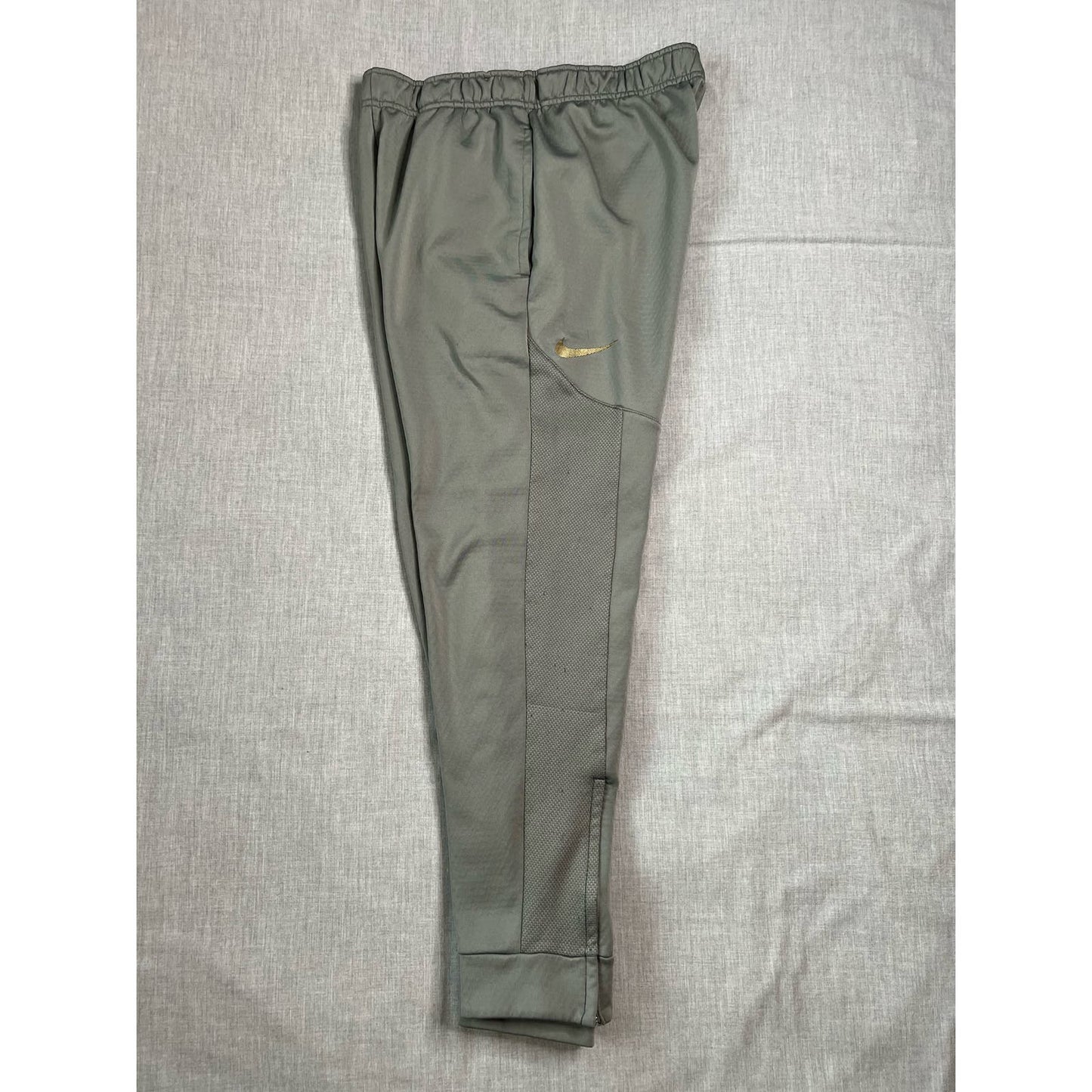 Nike Therma-Fit Lined Athletic Warmup Pants Medium