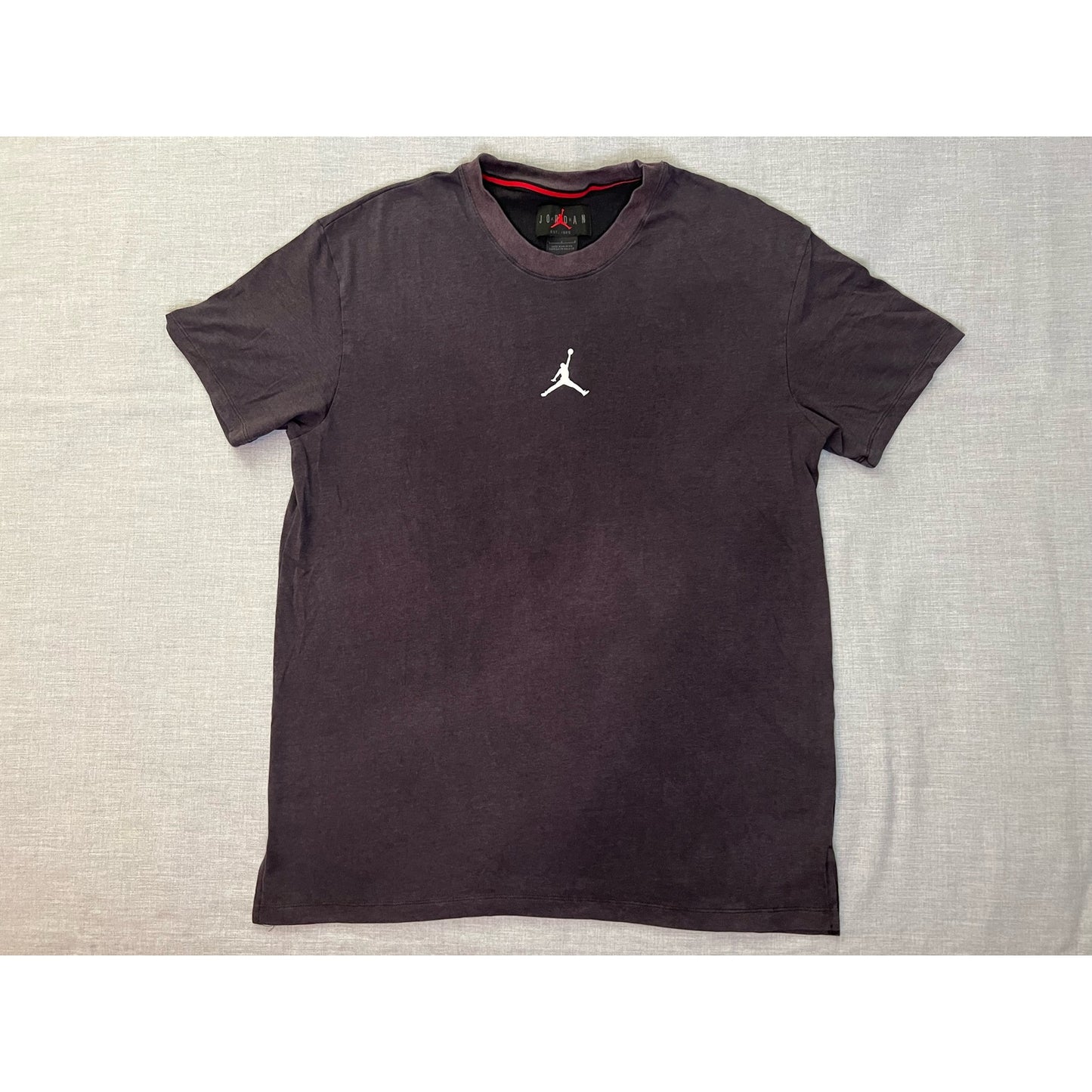 Air Jordan Jumpman Center Logo Dri-Fit T-shirt Large