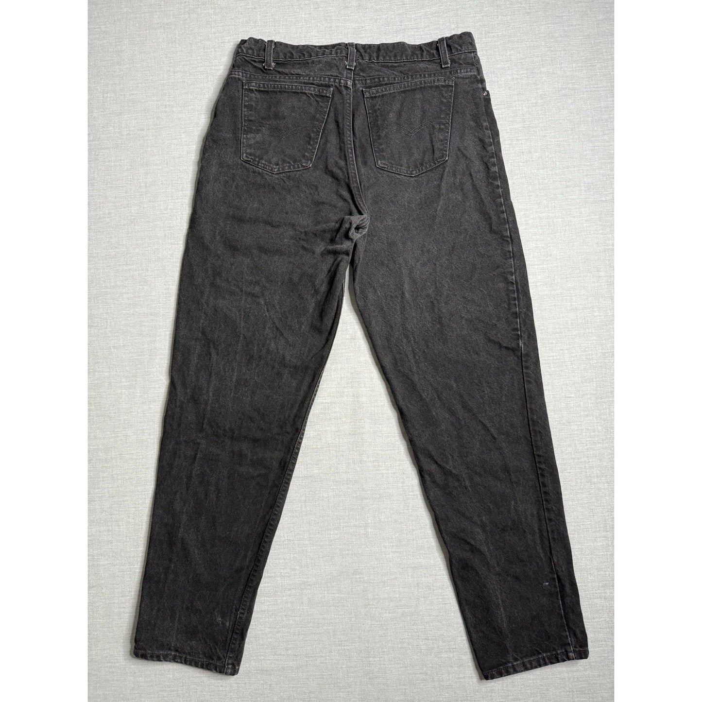 Vintage 90s Levi’s 550 Relaxed Fit Denim Jeans 38x34