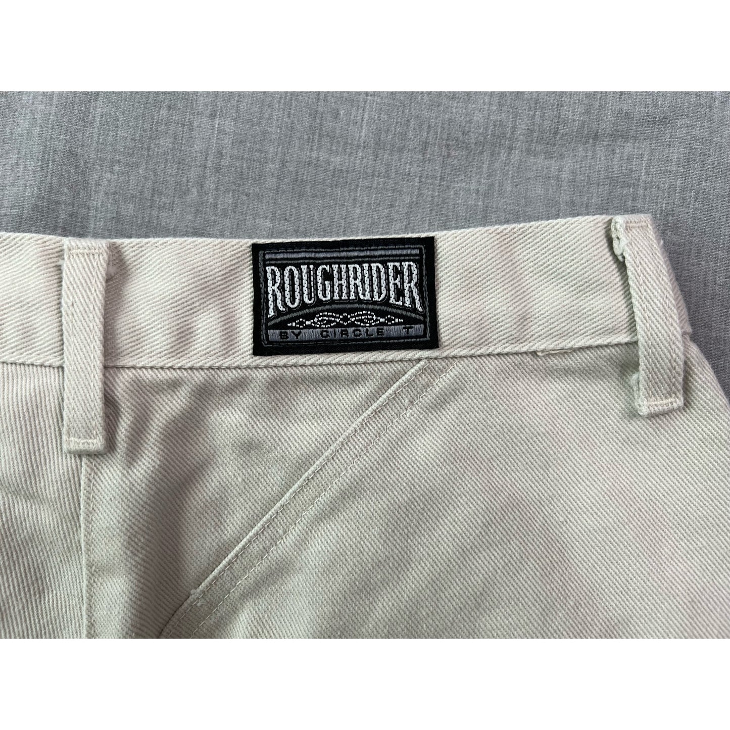 Vintage Roughrider By Circle T Western Canvas Pants Women’s 9/10