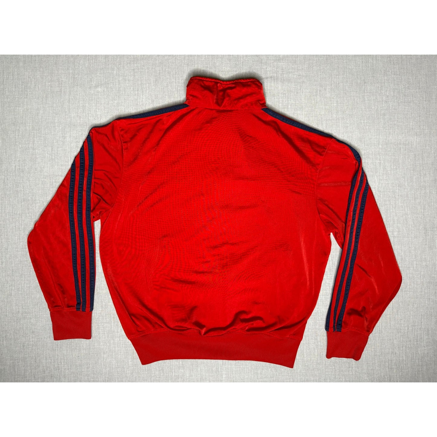 Adidas Originals Full Zip Athletic Track Jacket Small