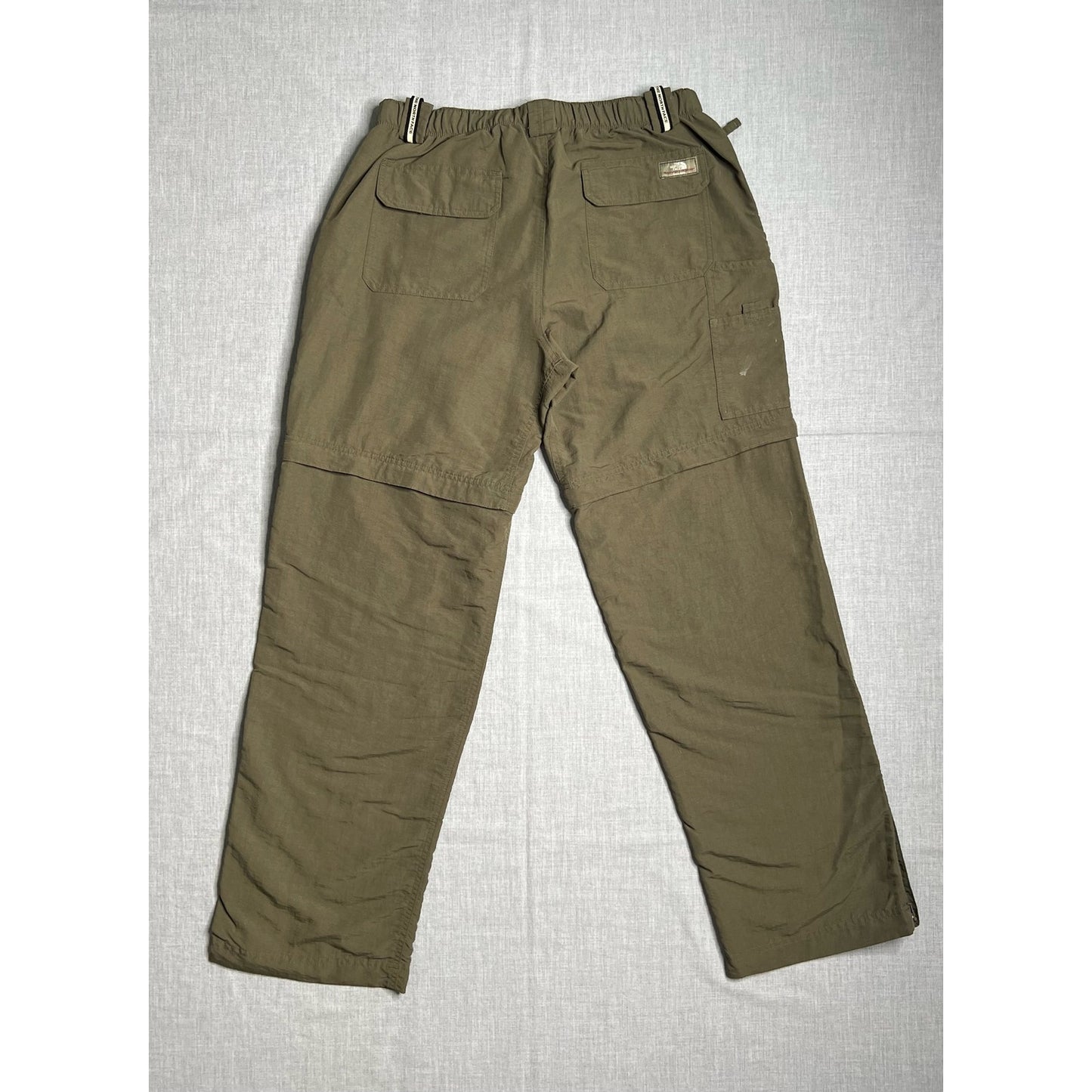 The North Face Convertible Outdoor Hiking Cargo Pants Medium