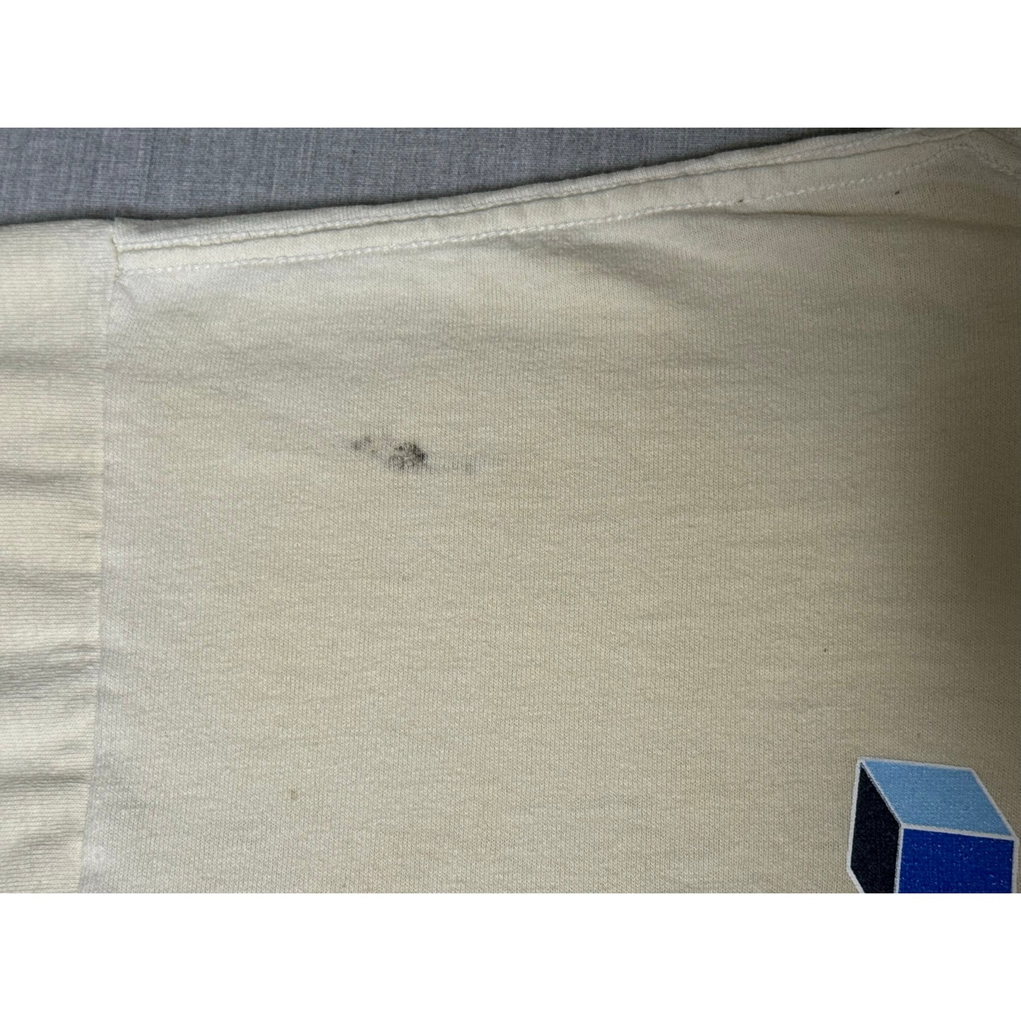 Vintage 90s Tommy Hilfiger Jeans Double Sided T-shirt Medium