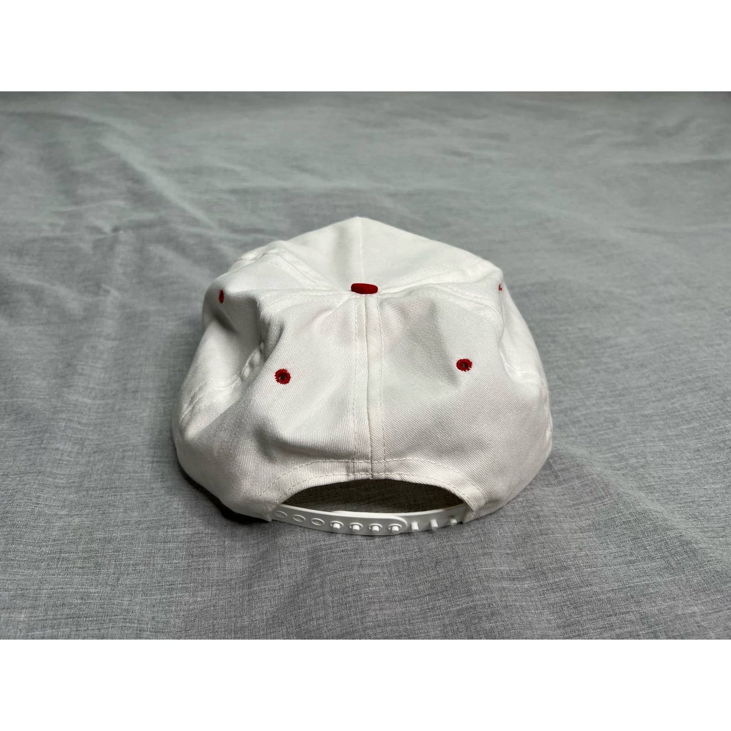 Vintage Survived the Winter of 96’ Steel Mining Snapback Hat