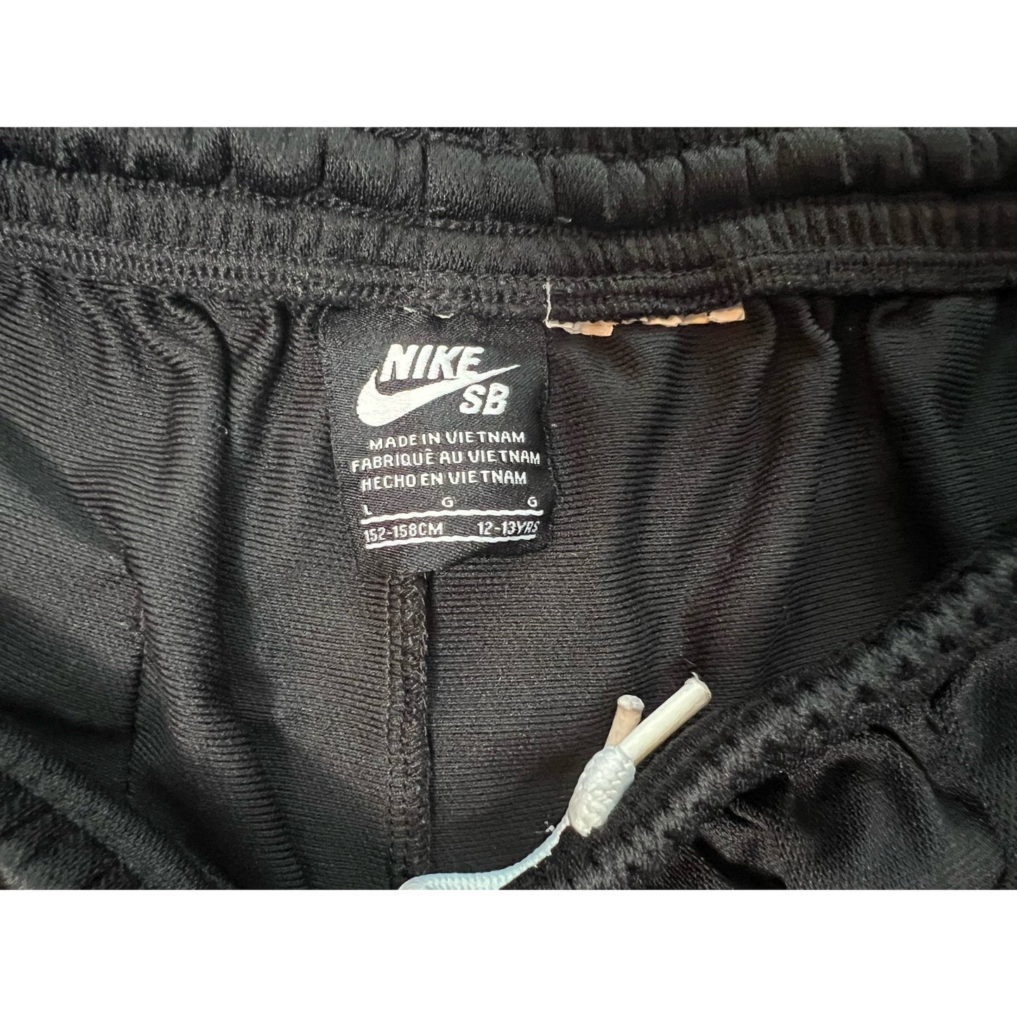 Nike SB Skateboarding Athletic Shorts Youth Large