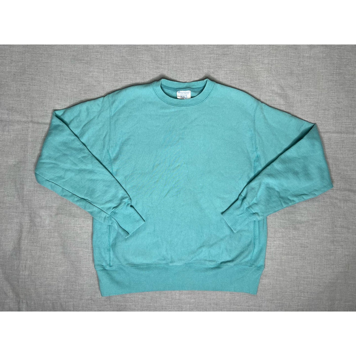 Champion Pullover Crewneck Sweatshirt Medium