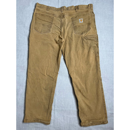 Carhartt Relaxed Fit Carpenter Work Pants 42x30