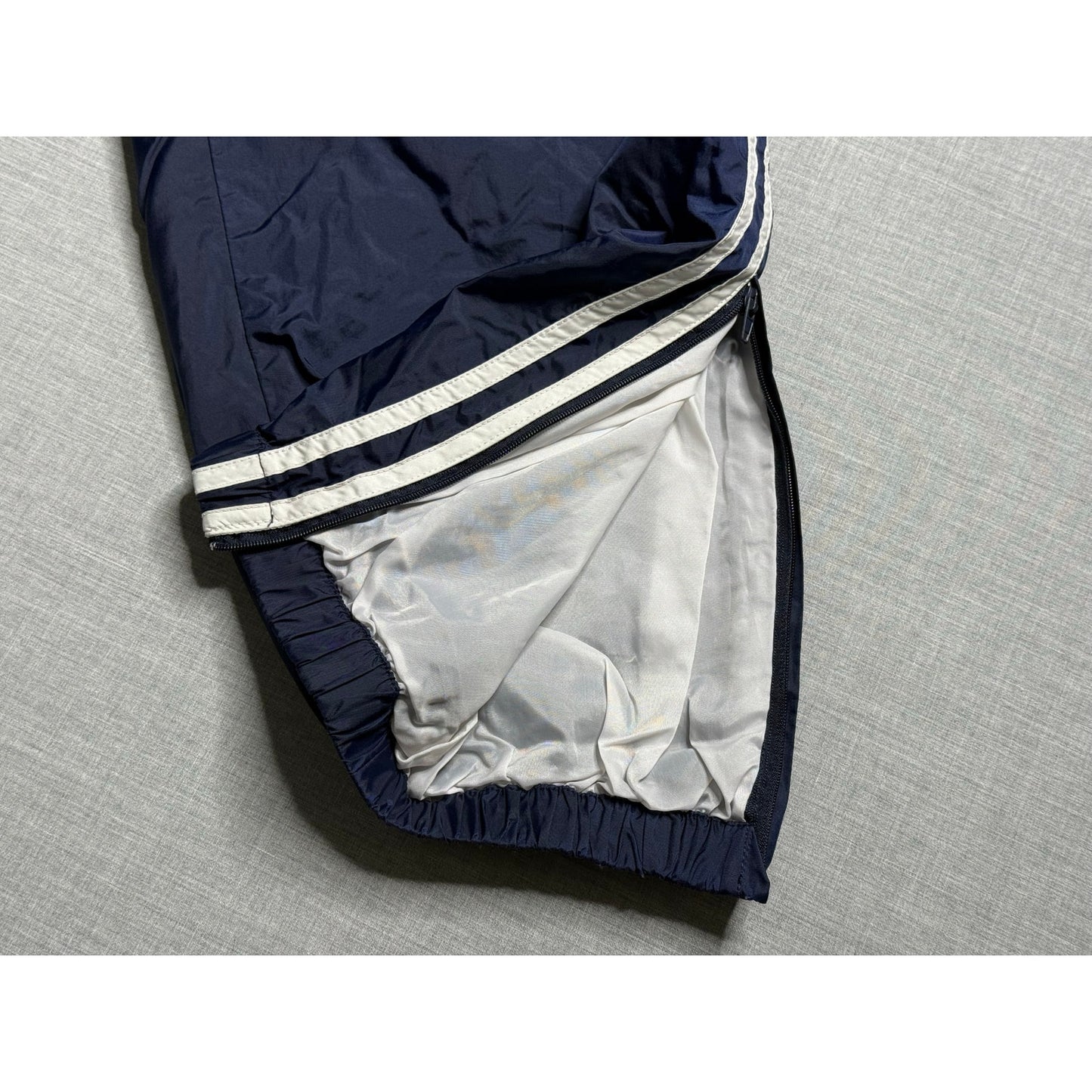 Vintage Asics Lined Windbreaker Activewear Track Pants 3XL