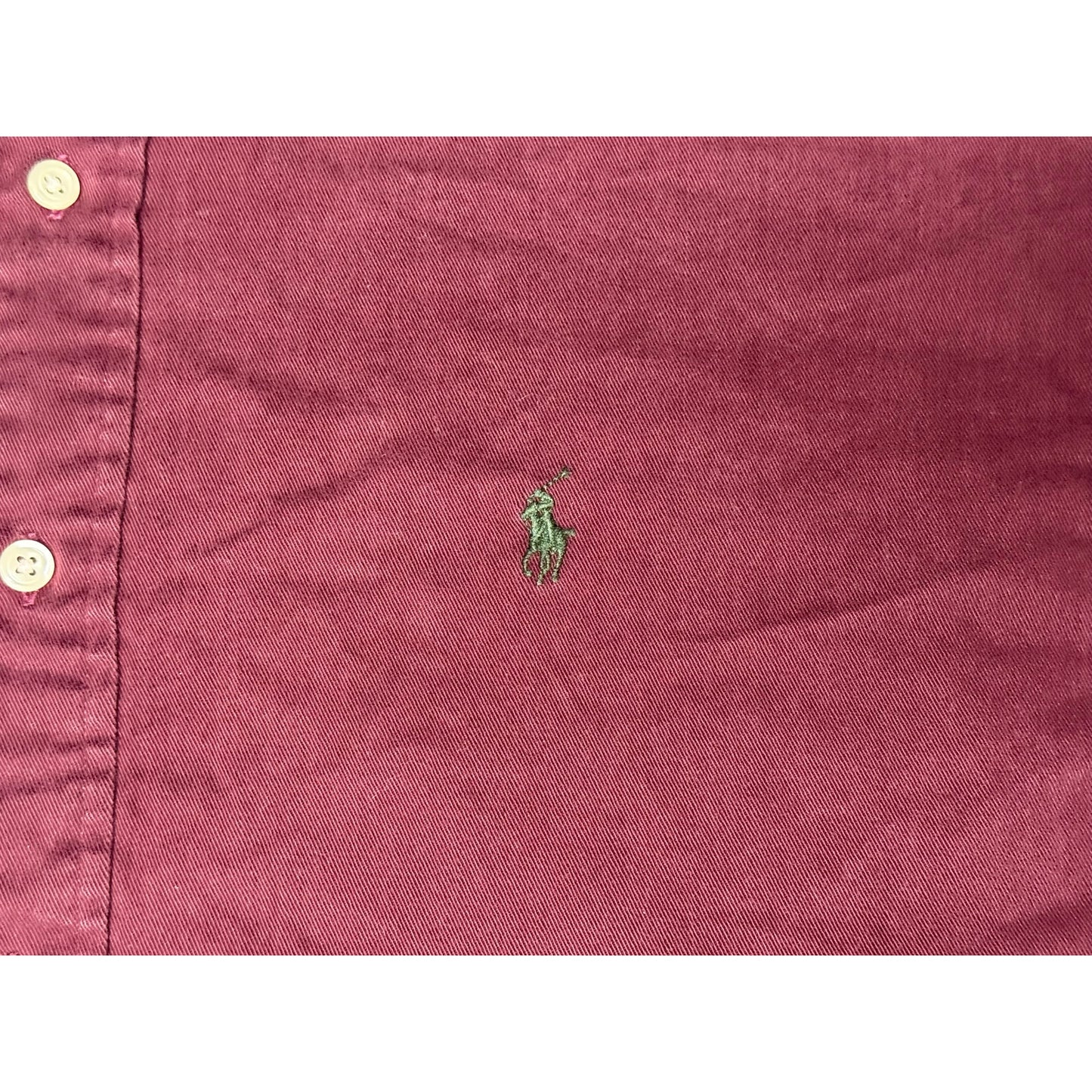 Vintage Polo Ralph Lauren Blaire Button Down Shirt XL