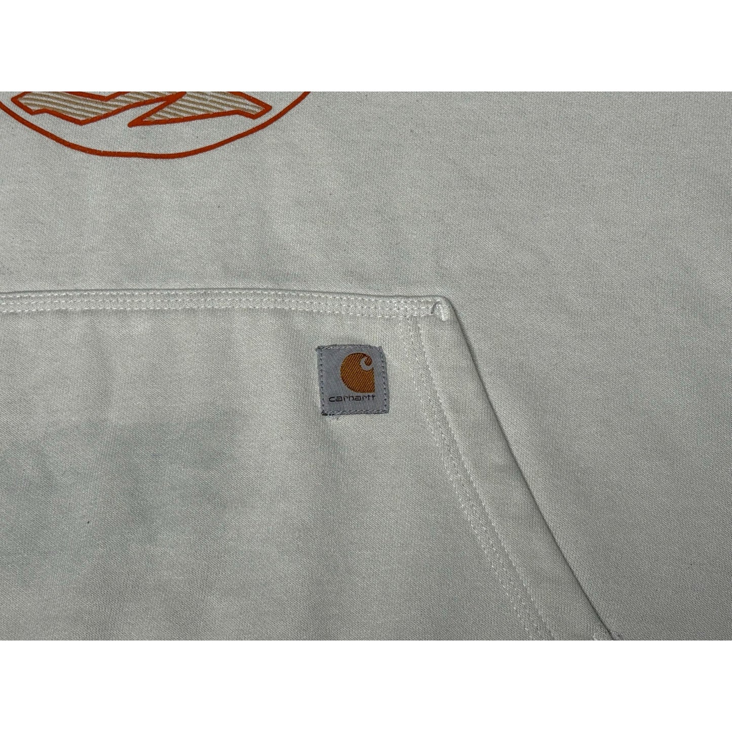 Carhartt Relaxed Fit Mountain Logo Pullover Hoodie XL