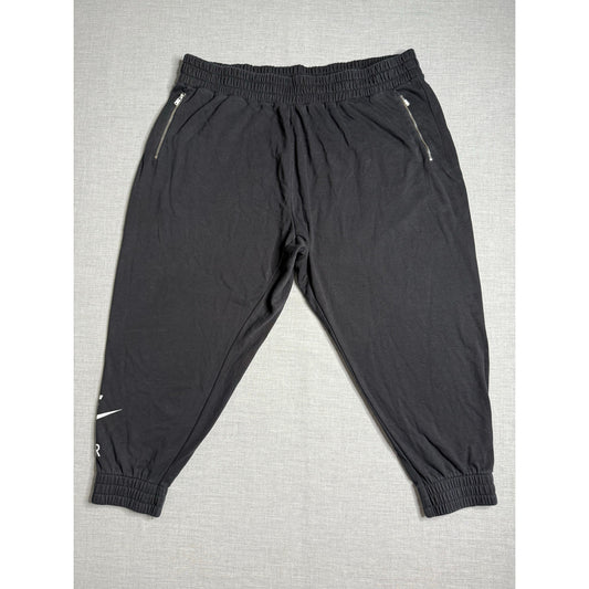 Nike Air Athletic Zipper Pocket Jogger Sweatpants 2XL