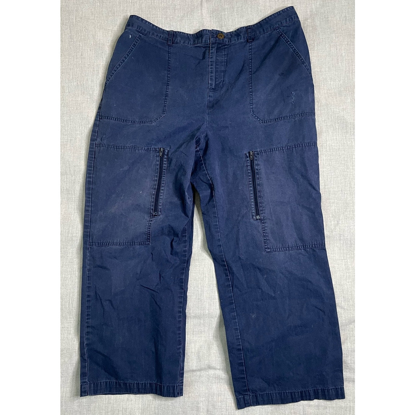 Lauren Ralph Lauren Multi-Pocket Cargo Pants Women's 16W