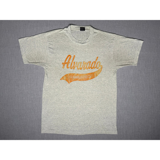 Vintage 90s Alvarado Summer Rec Single Stitch T-shirt Large