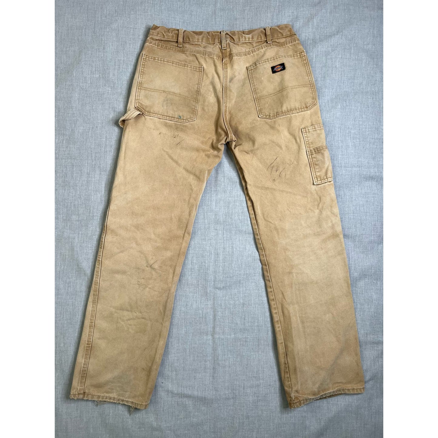 Dickies Relaxed Utility Carpenter Work Pants 34x34