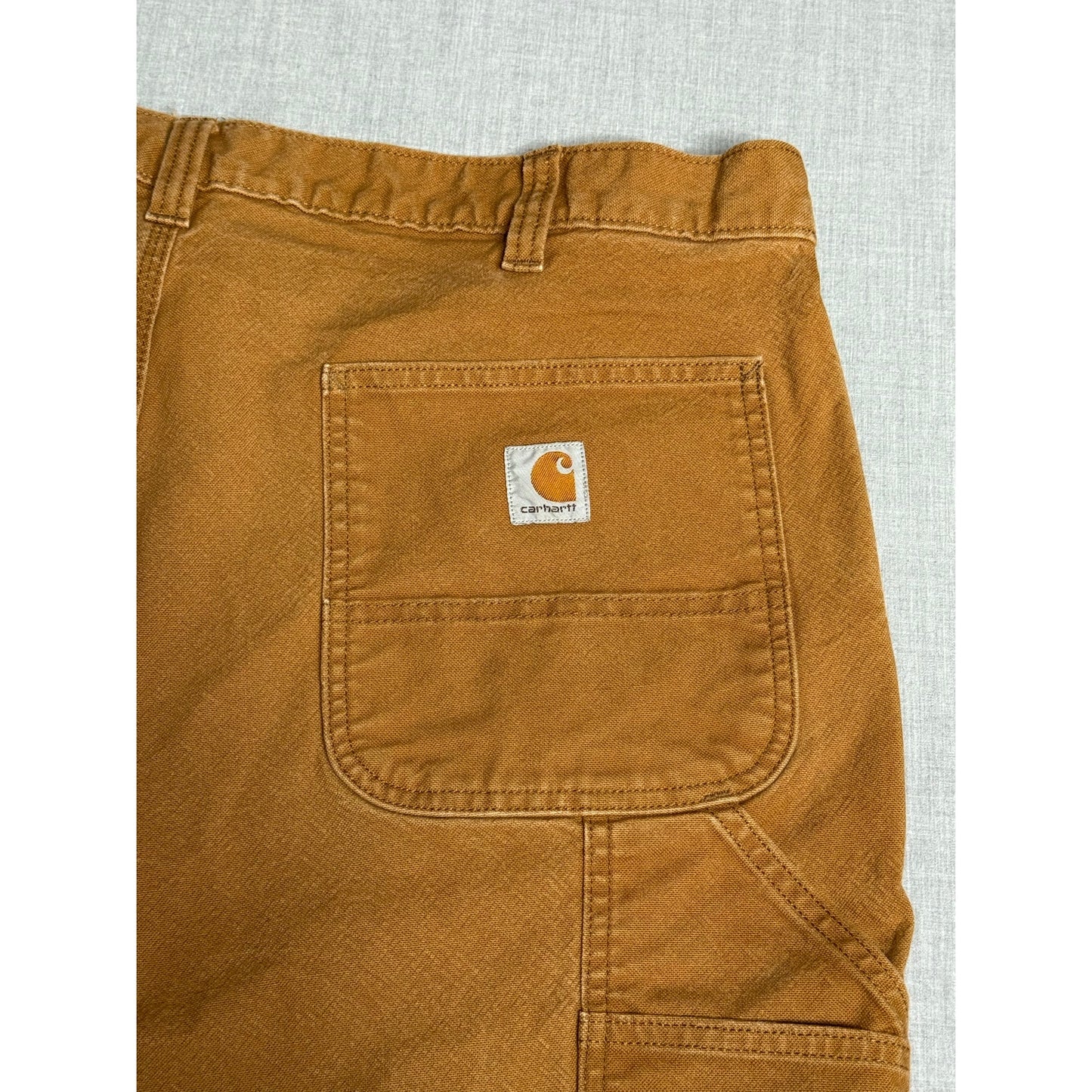 Carhartt Relaxed Fit Workwear Carpenter Pants 38x34