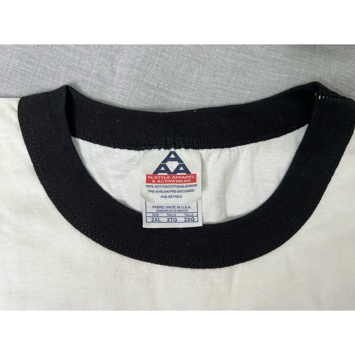 Vintage A Christmas Story Triple Dog Dare T-Shirt 2XL