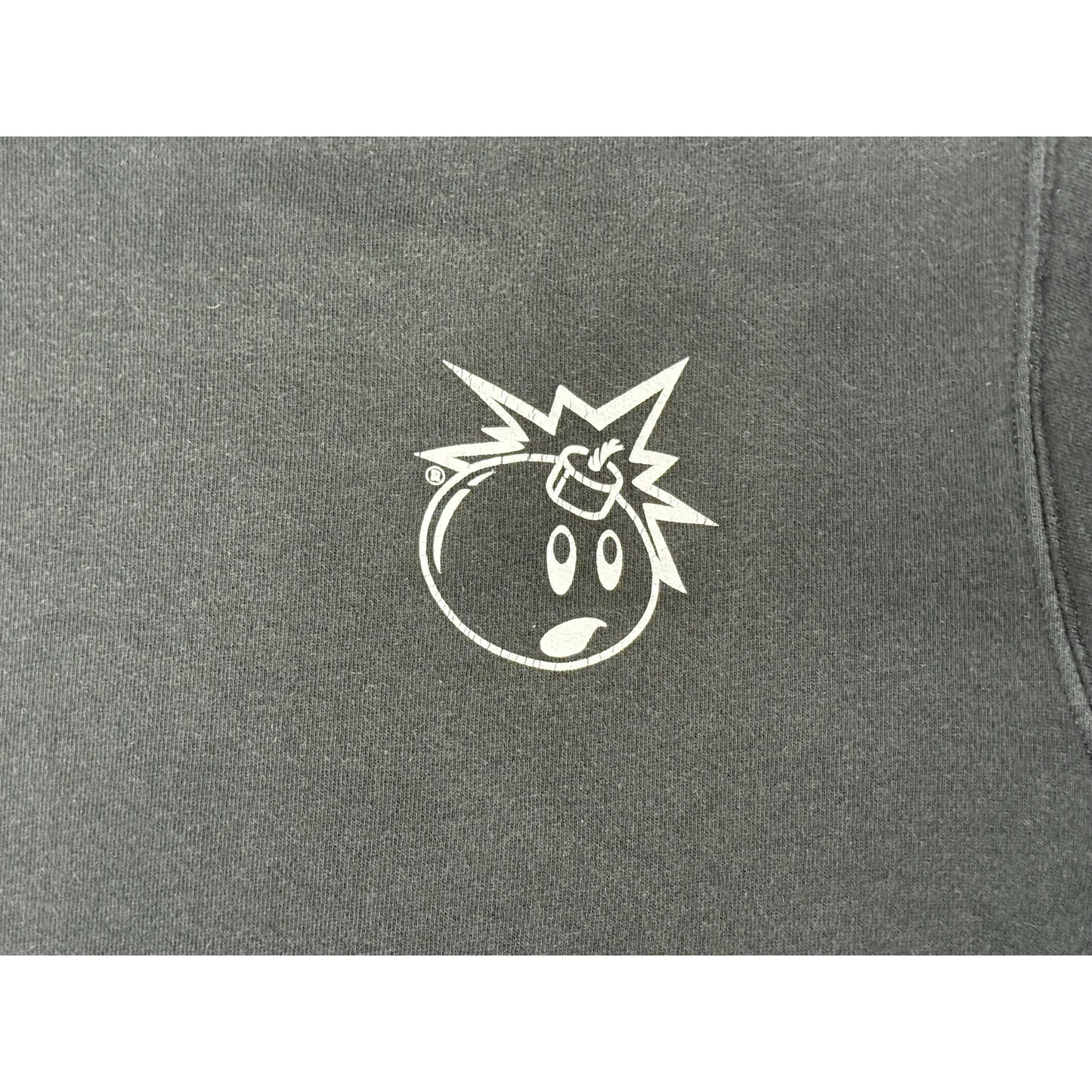 The Hundreds Double Sided Streetwear Pullover Hoodie Small