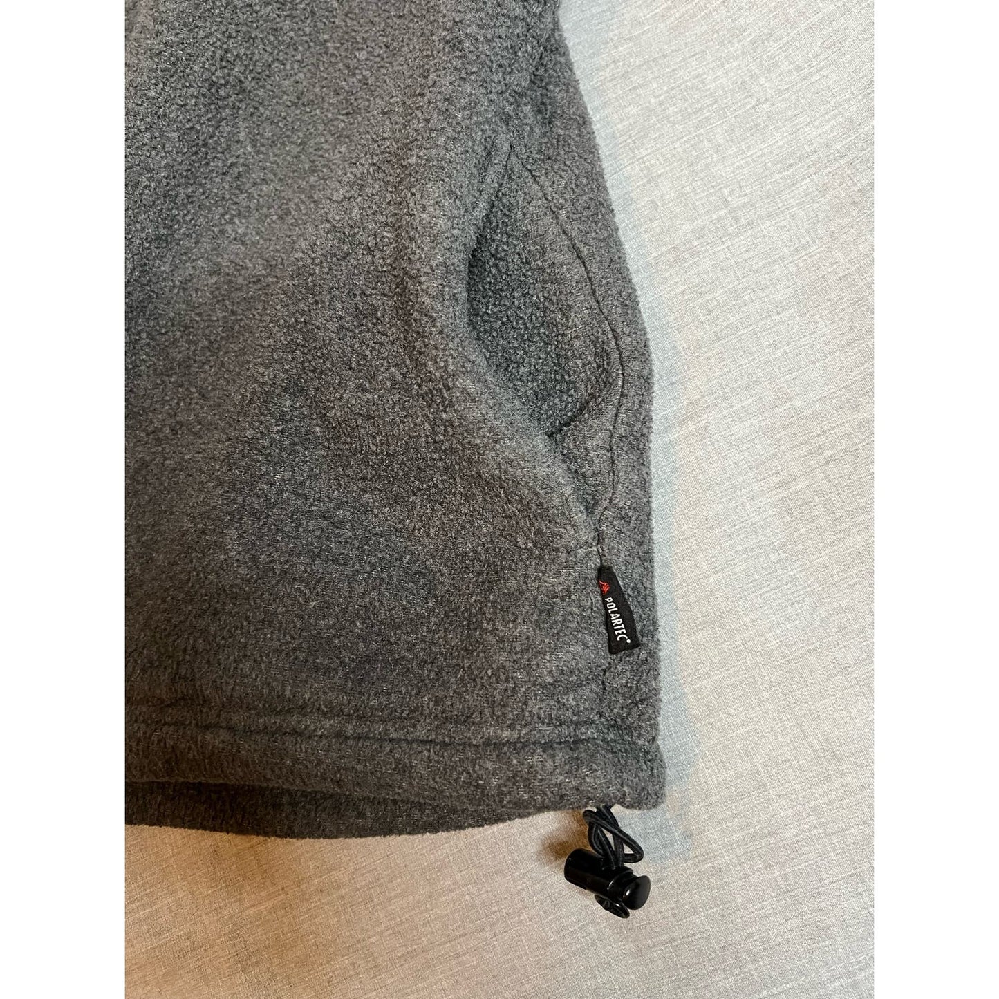 Tommy Hilfiger Polartec Quarter Zip Fleece Sweatshirt XL