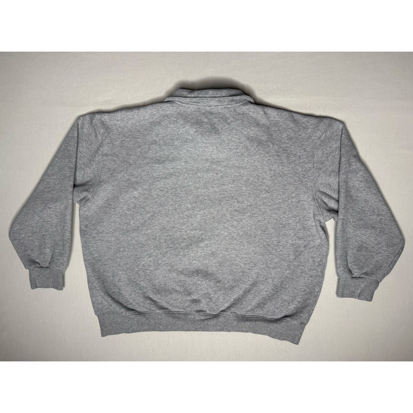 Playboy By Pacsun Quarter Zip Pullover Sweatshirt Large